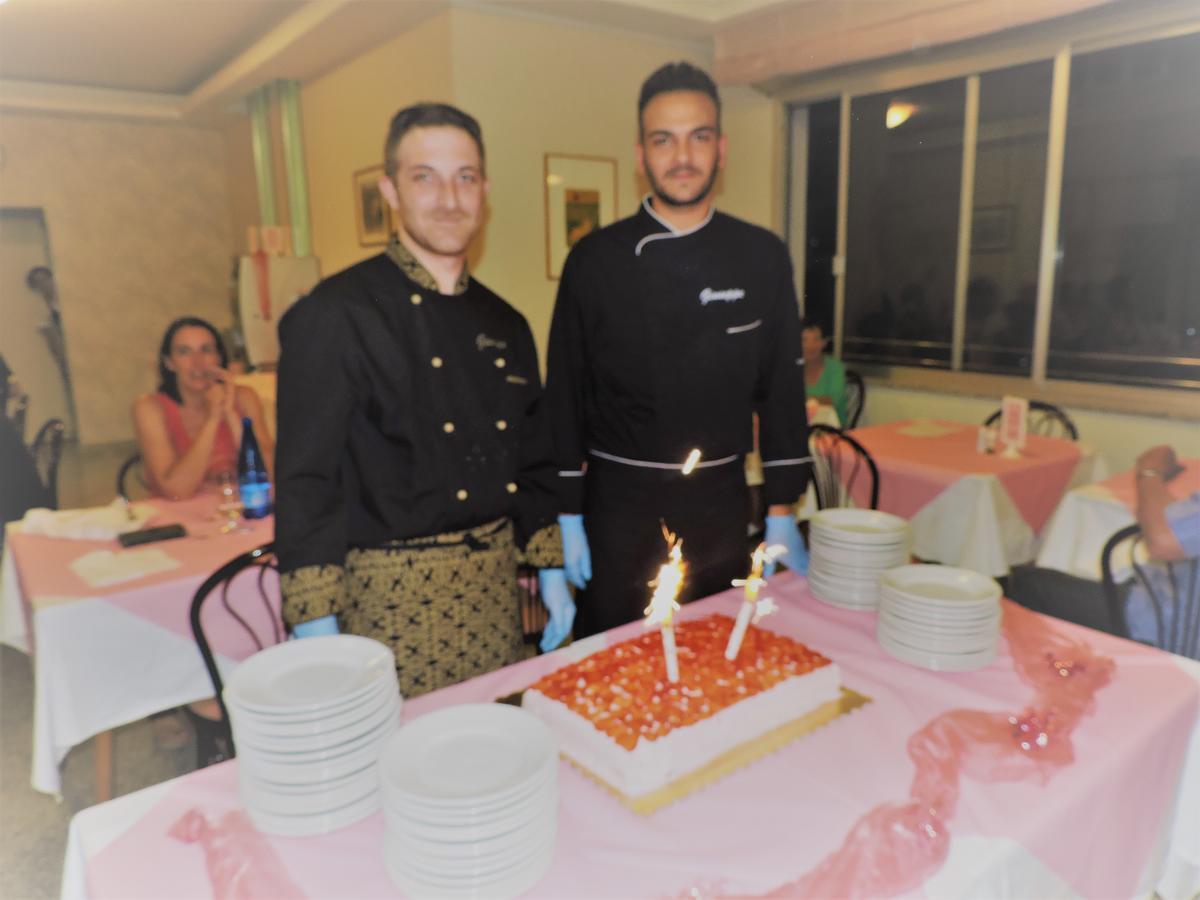 Albergo Sabrina Ρίμινι Εξωτερικό φωτογραφία