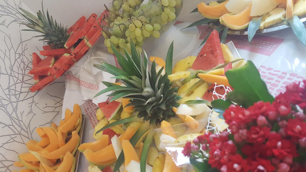 Albergo Sabrina Ρίμινι Εξωτερικό φωτογραφία